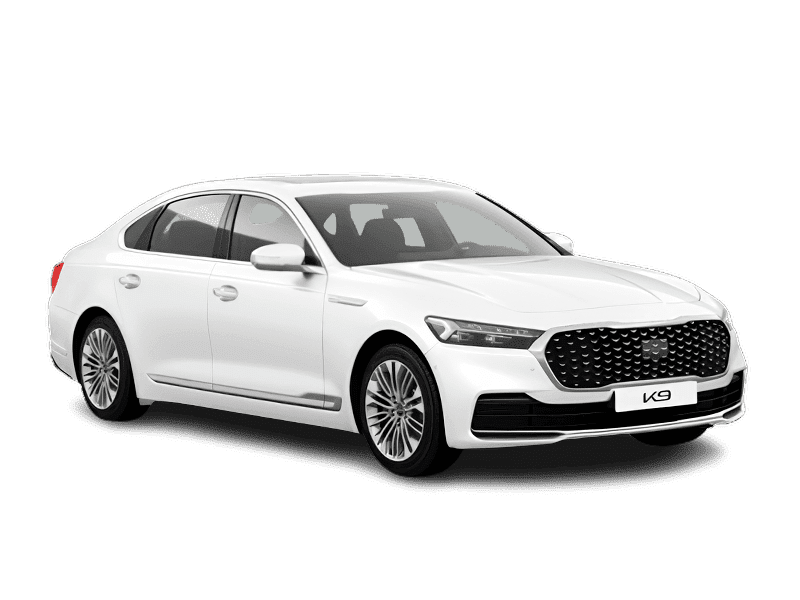 KIA K9 с автосалона по цене от 7 374 900 рублей