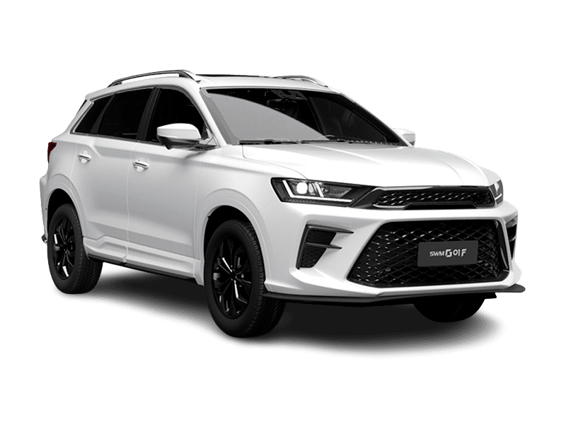 SWM G01F с салона по цене от 1 805 000 рублей