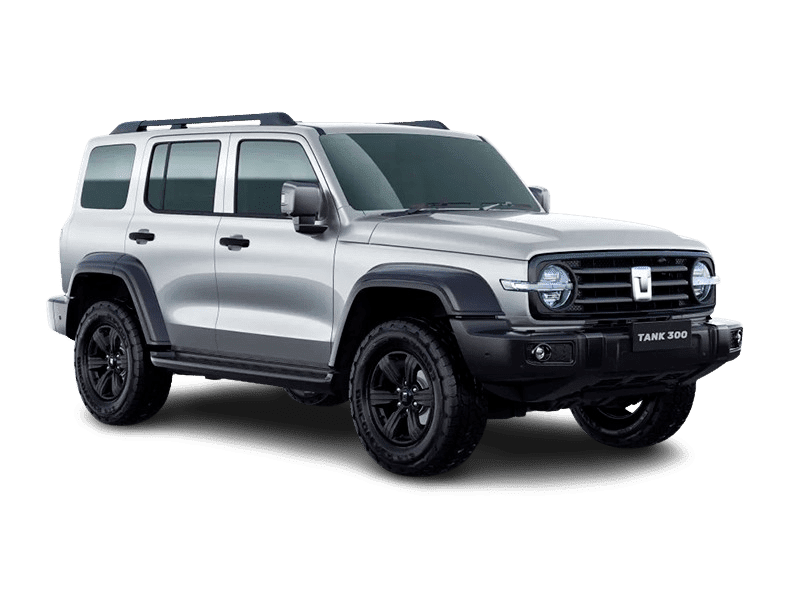 Tank 300 по цене от 4 199 000 рублей